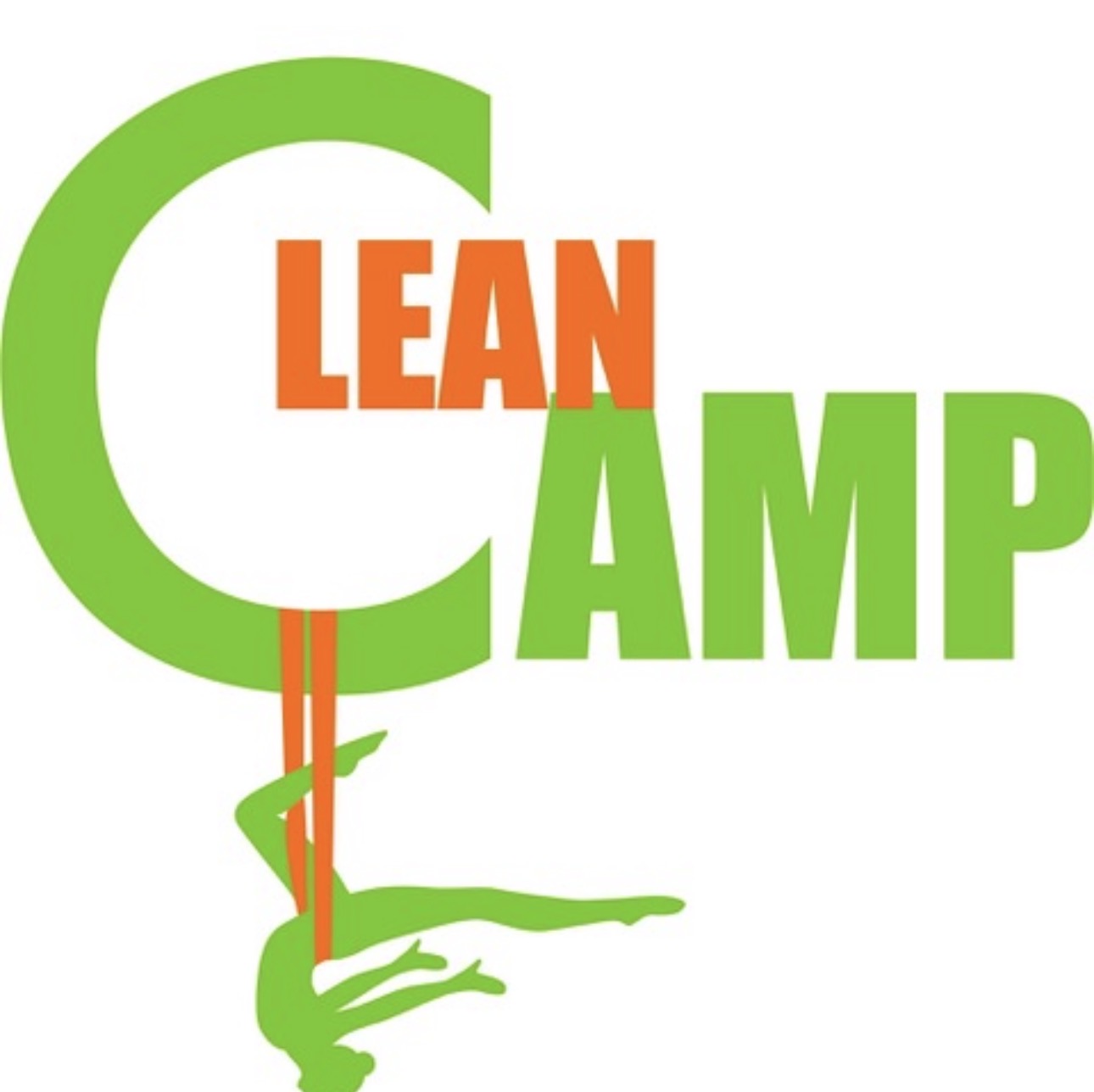 Clean Camp logo
